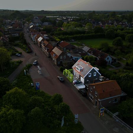 B&B Dijkhuis Vrouwenpolder Esterno foto