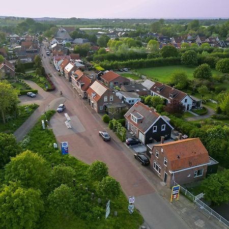 B&B Dijkhuis Vrouwenpolder Esterno foto
