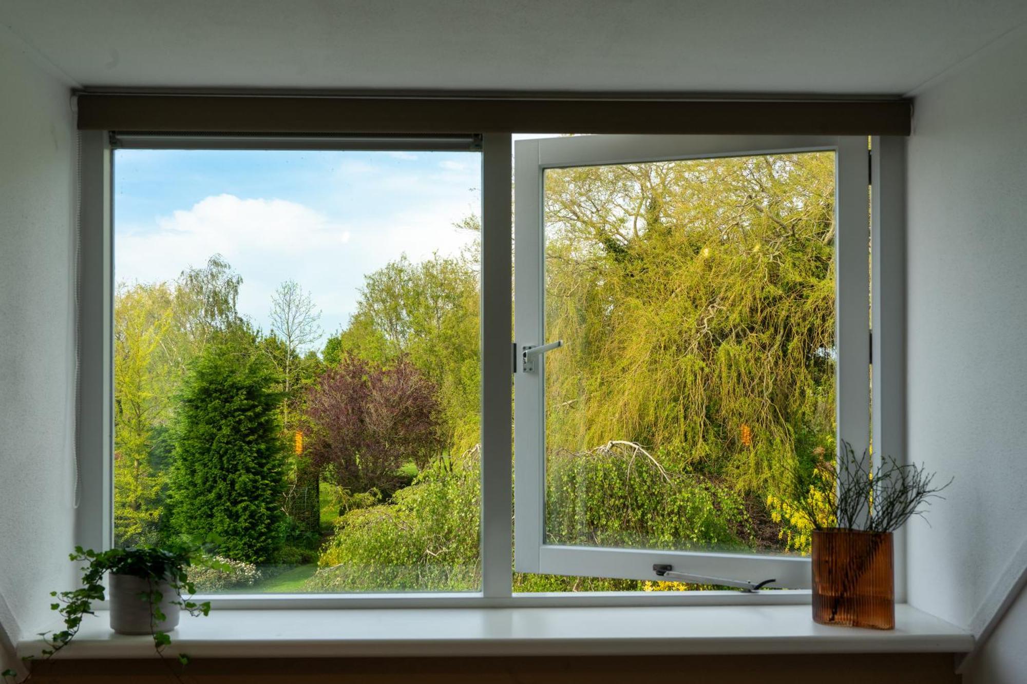 B&B Dijkhuis Vrouwenpolder Esterno foto