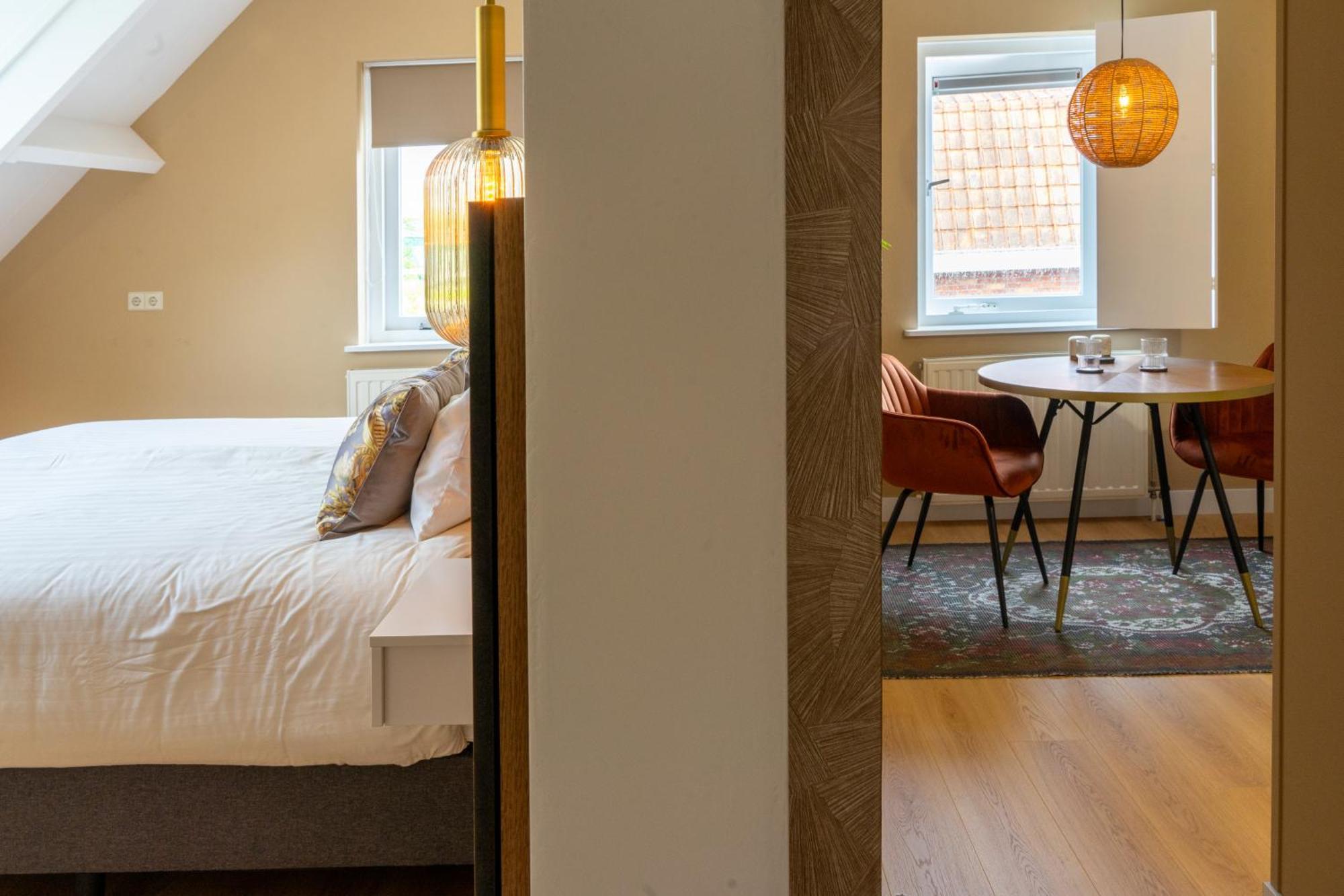 B&B Dijkhuis Vrouwenpolder Esterno foto
