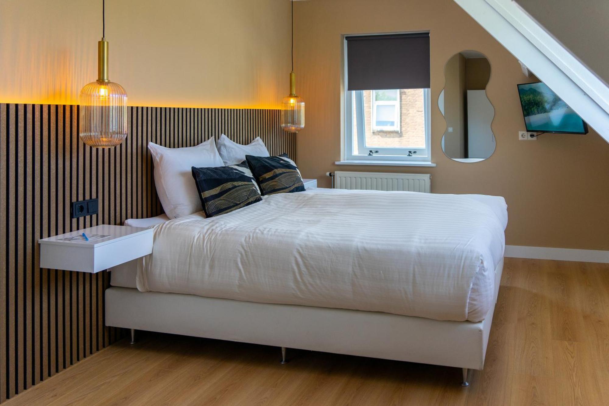 B&B Dijkhuis Vrouwenpolder Esterno foto