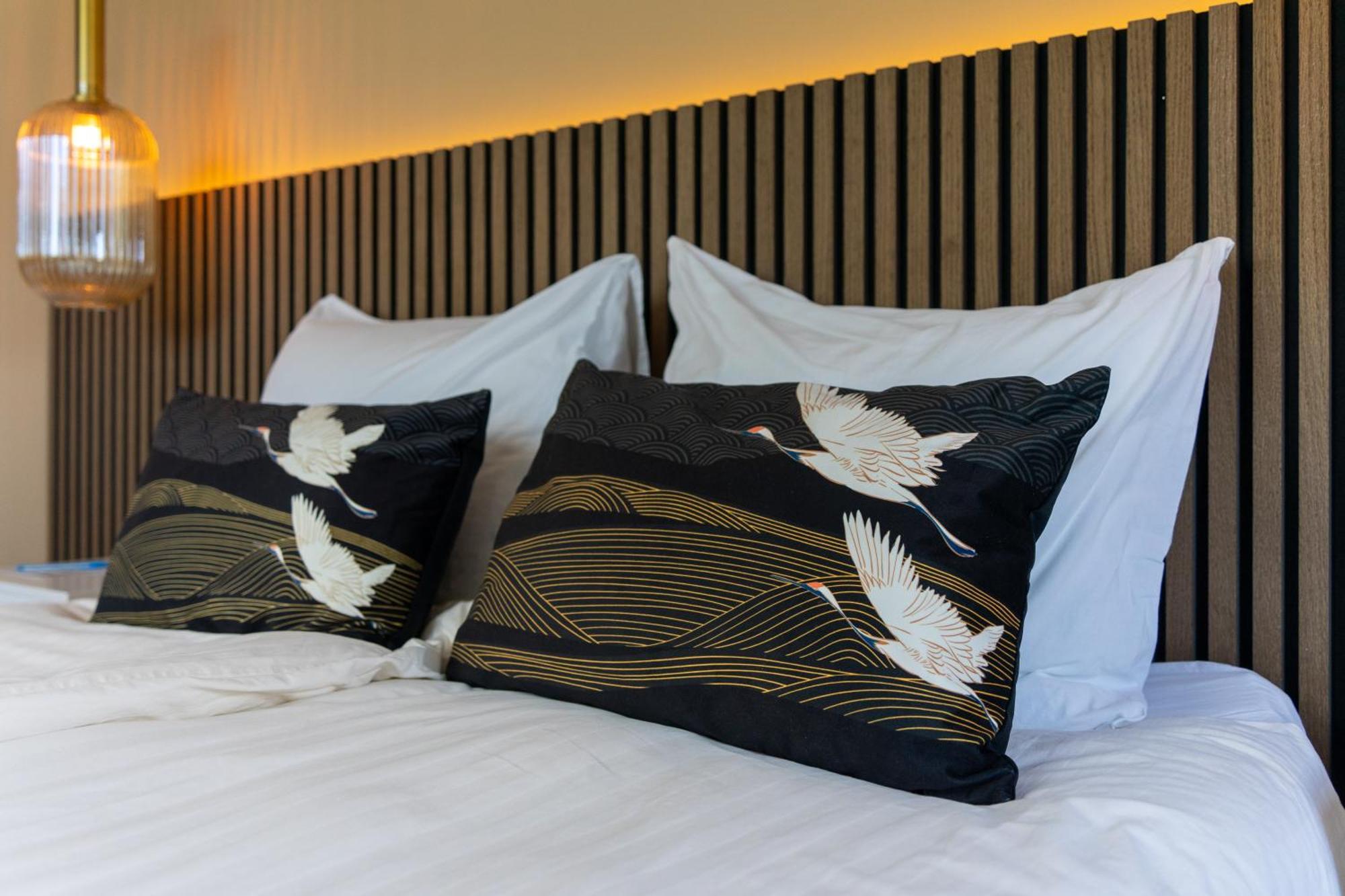 B&B Dijkhuis Vrouwenpolder Esterno foto
