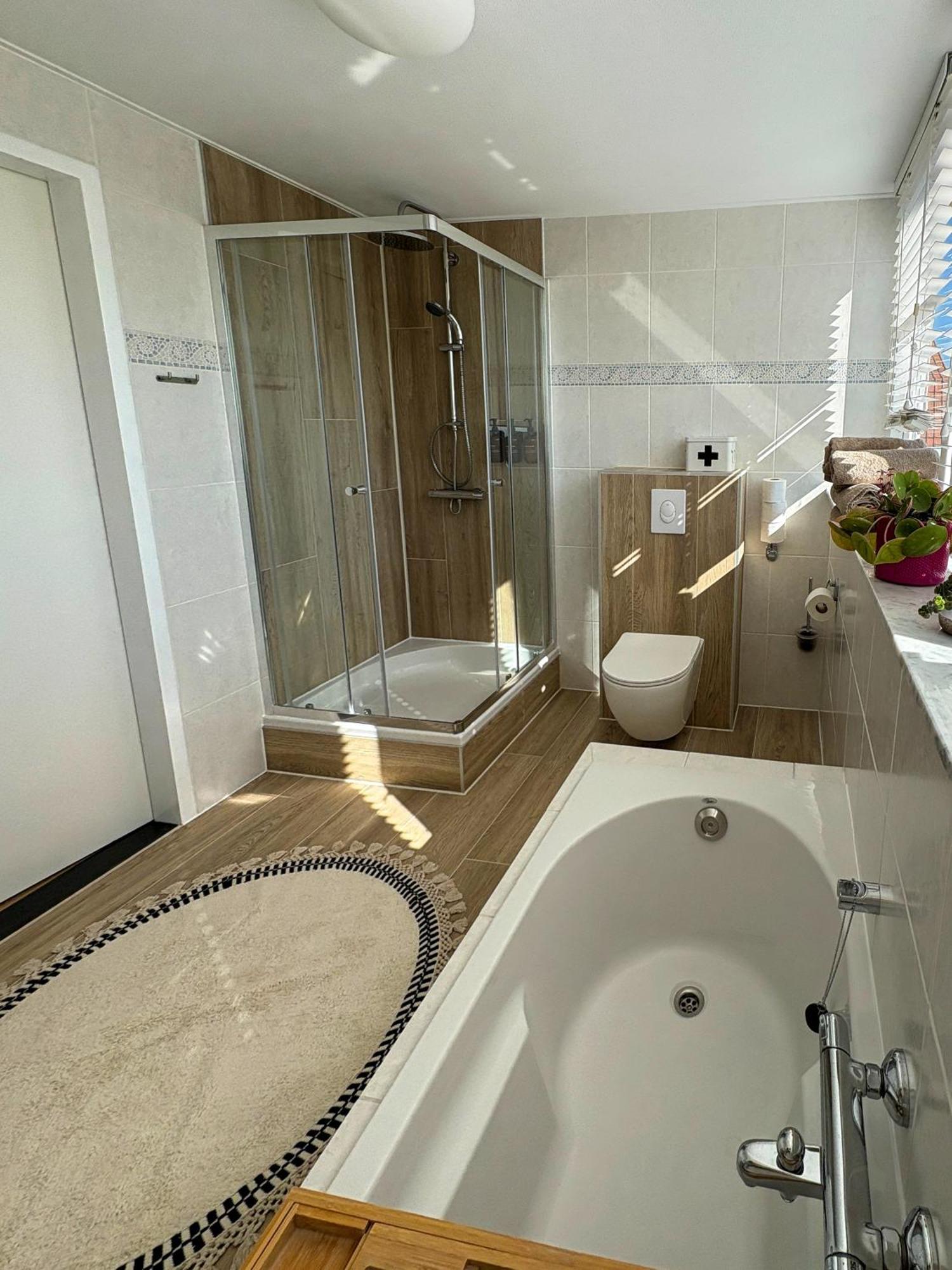B&B Dijkhuis Vrouwenpolder Esterno foto